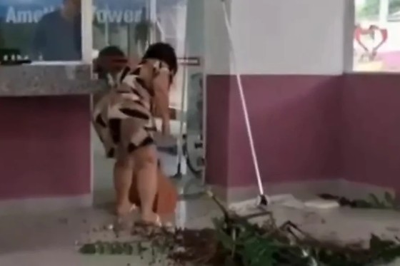 O filho dele, Maykon Douglas de Oliveira, também foi preso, suspeito de participação na ocultação do crime.