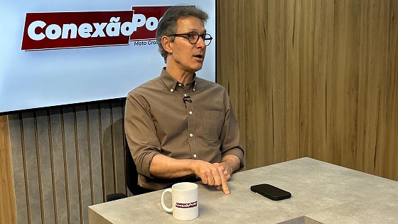 Zema disse que, até os 54 anos, quando foi eleito governador em 2018, era completamente avesso à política.