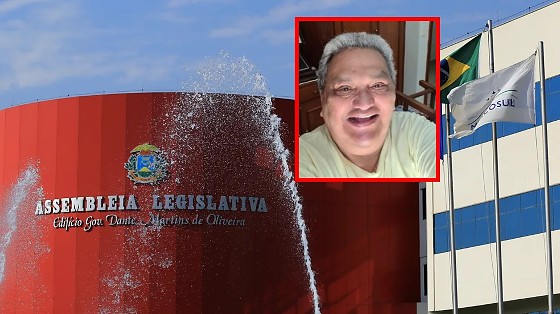 O ex-secretário de Finanças da Assembleia Legislativa de Mato Grosso (ALMT), Guilherme da Costa Garcia