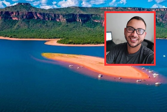 Lucas Yerdliska foi localizado no começo da tarde de hoje (31).