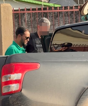 Secretário foi preso durante a Operação Prometheus