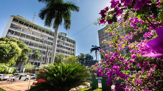 Os parcelamentos variam conforme o tipo de débito