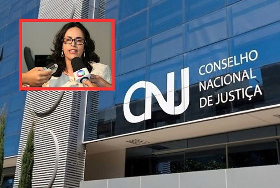MP apresentou reclamação disciplinar contra a juíza Maria das Graças no CNJ