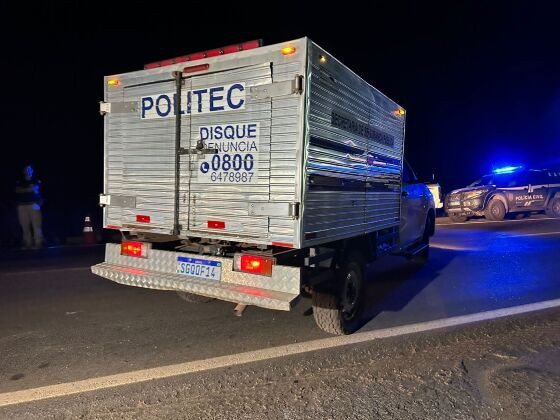 Questionado pelas autoridades, o condutor afirmou espontaneamente ter ingerido quatro doses de conhaque