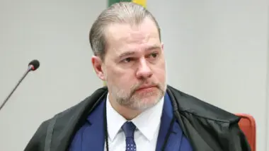 Banco Master STF Dias Toffoli