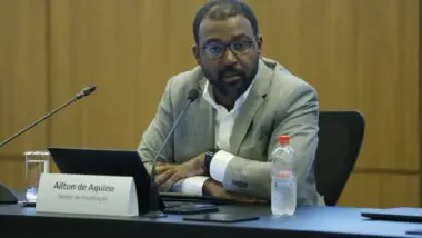 Ailton de Aquino, diretor de Fiscalização do Banco Central do Brasil.