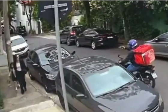 A Secretaria da Segurança Pública informou que não localizou registros relacionados ao fato