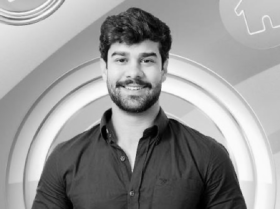 Paulo Augusto foi expulso do BBB26.