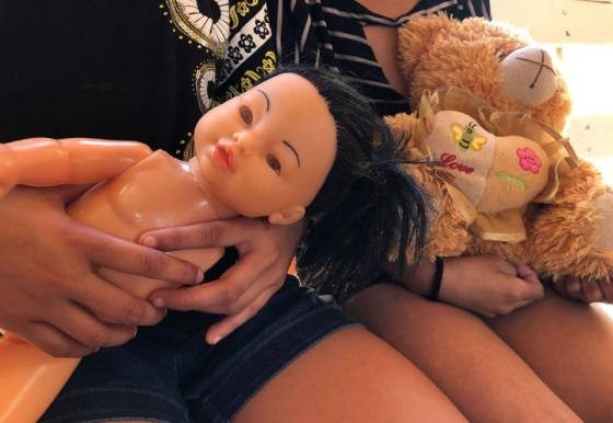 O criminoso utilizava táticas de terror psicológico, prometendo matar a vítima com um "picolé envenenado"