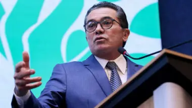 Reversão da liquidação do Master cabe ao STF, diz presidente do TCU