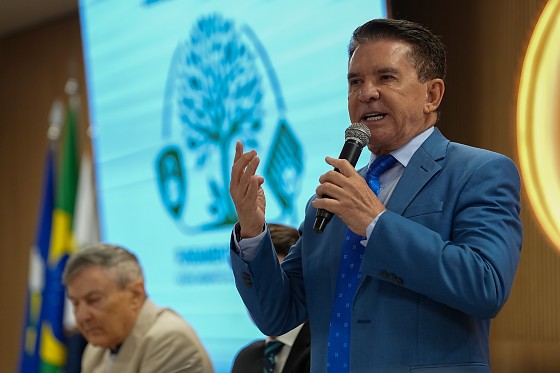  Sérgio exaltou a parceria entre as instituições que trabalham em benefício da população