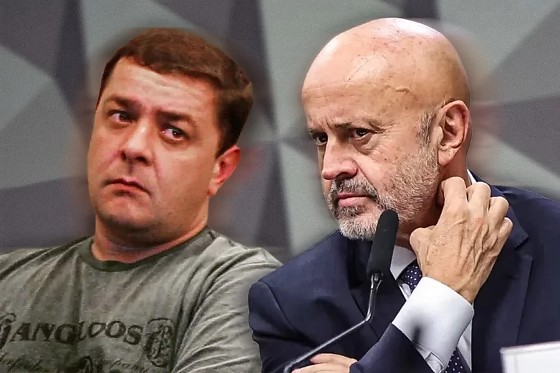 Investigação aponta Lulinha como sócio oculto do Careca do INSS.