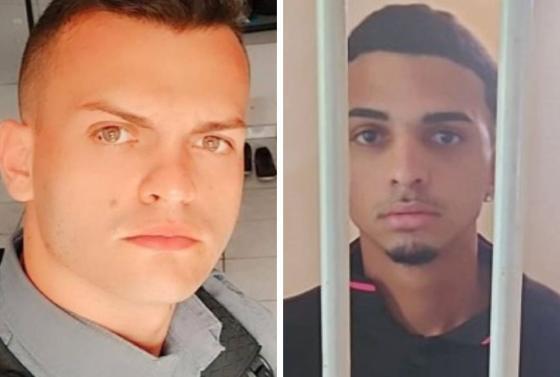 Raylton e Vitor Hugo respondem pelo assassinato de Rozeli Nunes