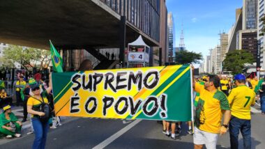 "Fora Toffoli e Moraes" ou "anistia a Bolsonaro"? Direita calcula pautas da manifestação de 1º de março.