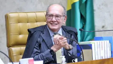 gilmar mendes apostas futebol impeachment ministros
