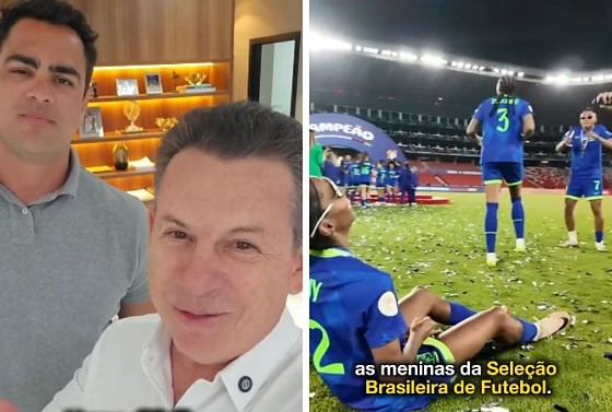 Torneio trará a Seleção Brasileira feminina e outras três nações a Cuiabá em abril.