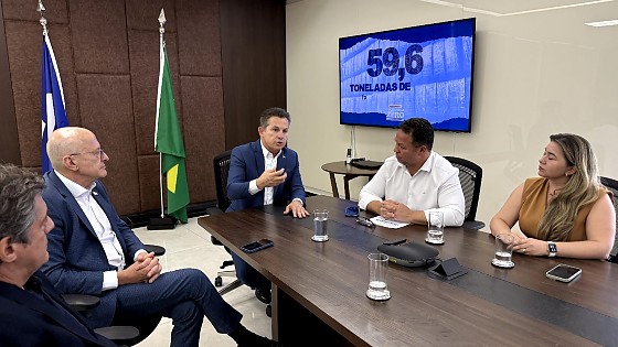 Investimento foi discutido em reunião na segunda-feira