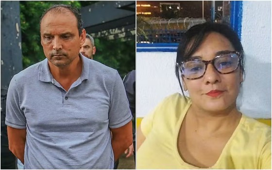 Daiane Alves Souza de Oliveira desapareceu no dia 17 de dezembro de 2025, quando desceu ao subsolo do prédio onde morava para verificar uma queda de energia. Cerca de 40 dias depois, a polícia prendeu o síndico, que confessou o crime, e o filho dele,