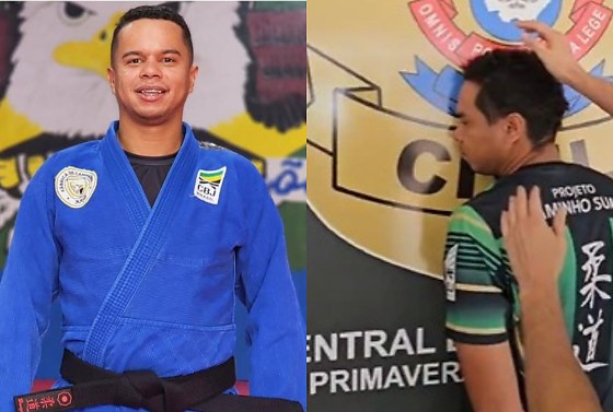 Attaenio Rogger abusou de pelo menos sete alunos e foi preso por estupro de vulnerável