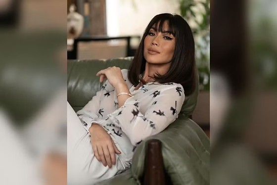 Atriz Daniele Suzuki relatou ter recebido mensagens ameaçadoras por homem que mora em Jundiaí (SP) 