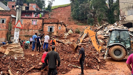 Prefeituras decretaram calamidade pública.