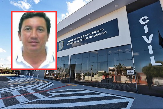 O policial é Manoel Batista da Silva, de 52 anos.