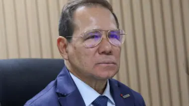 Nelson Antônio Souza, presidente do BRB.