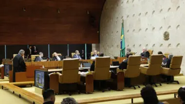 OAB quer limitação de decisões monocráticas e adoção do plenário físico como regra, restringindo o plenário virtual a casos excepcionais.