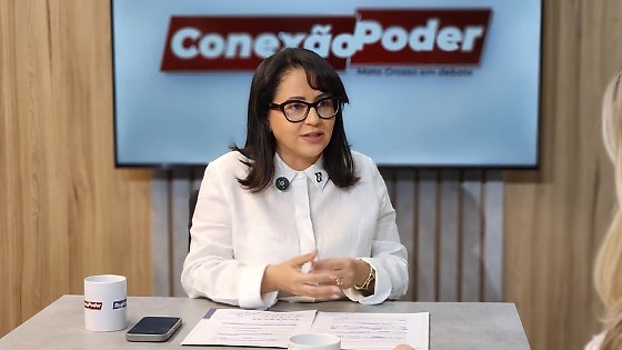 Andreia Fujioka É secretária de Agricultura Familiar de Mato Grosso (Seaf-MT)