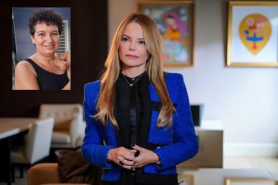 A primeira-dama destacou que a violência contra a mulher precisa ser combatida com políticas públicas, mas também com punições severas.