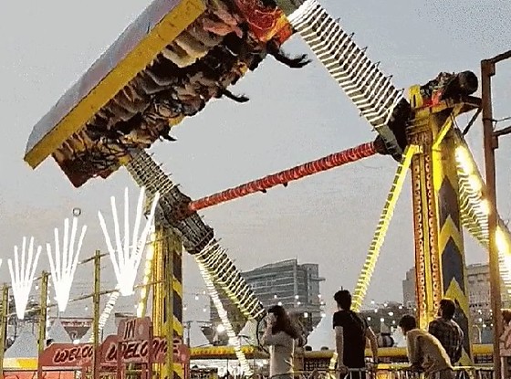 Entre as vítimas fatais está um policial que tentava realizar o resgate.