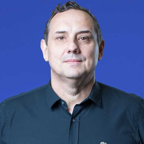 Junior Macagnam é empreendedor e presidente da Câmara de Dirigentes Lojistas (CDL Cuiabá)