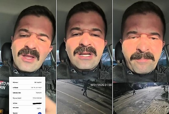 Desembargador Marcos Machado citou liberdade de expressão ao manter postagens do Sargento Casarin.