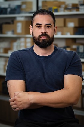 Bruno de Ávila é especialista em Automação Industrial e inovação aplicada ao agronegócio