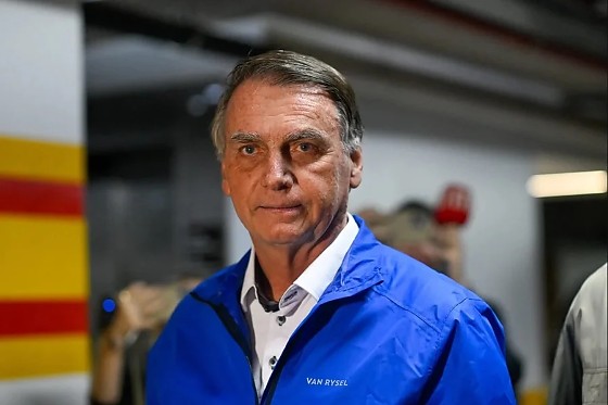 Bolsonaro está detido na Papudinha desde 15 de janeiro, por determinação do ministro Alexandre de Moraes, do Supremo Tribunal Federal (STF).