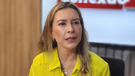 Marcelle Faria é promotora de Justiça de Mato Grosso e coordenadora do Centro de Apoio Operacional de Defesa das Vítimas, Testemunhas e Colaboradores - CAO
