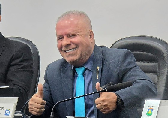 Vereador Chico 2000.