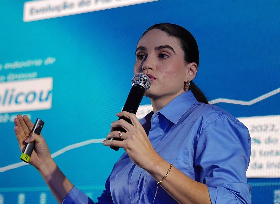 Vanessa Gasch é economista e diretora-executiva do Movimento Mato Grosso Competitivo (MMTC).