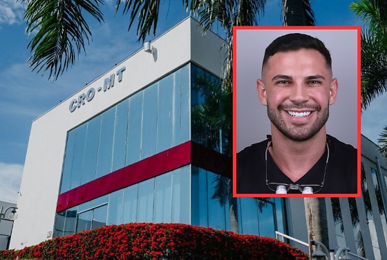 Pedro Gonçalves de Souza Junior é cirurgião-dentista conhecido como Pedro Junior nas redes sociais.