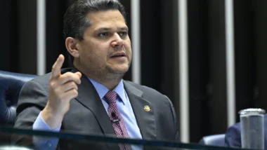 Davi Alcolumbre CPMI Banco Master Dias Toffoli