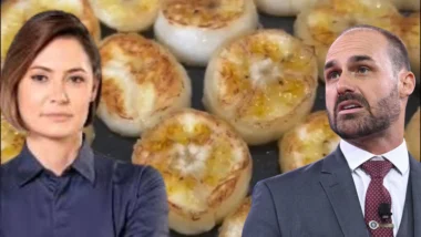 FAMÍLIA BOLSONARO BRIGA