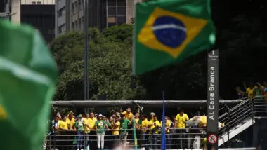 Oposição convoca ato “Fora Lula, Moraes e Toffoli” para dia 1º de março