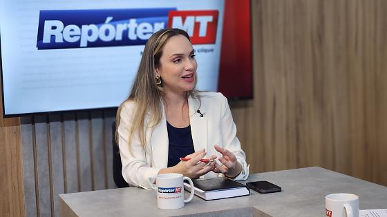 Fernanda Darold é advogada e conselheira estadual da Ordem dos Advogados do Brasil - Seccional de Mato Grosso (OAB-MT).