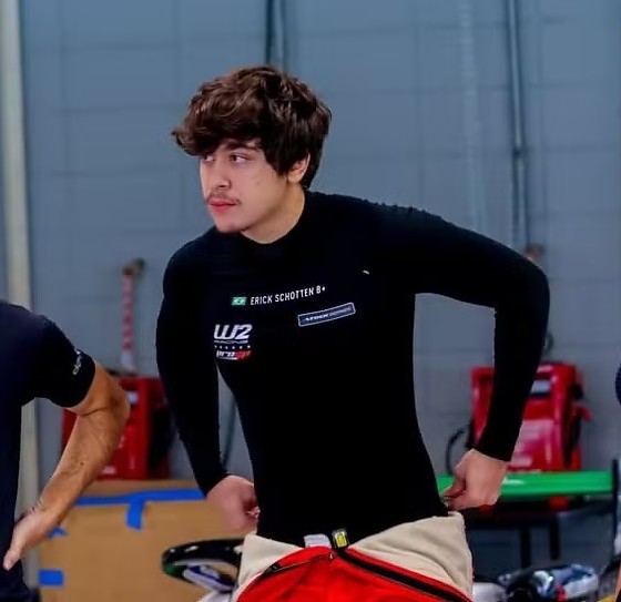 Pedro Turra é suspeito de agredir adolescente de 16 anos em Vicente Pires.