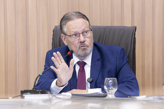 Gilberto disse ainda que Santo Antônio pode ter um impacto financeiro caso o hospital permaneça na região.