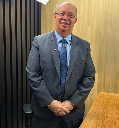 Laudemir Moreira Nogueira é advogado e diretor presidente do Hospital de Câncer de Mato Grosso.