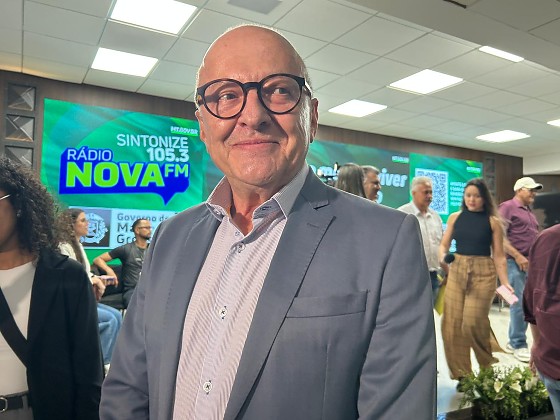 O vice-governador de Mato Grosso, Otaviano Pivetta