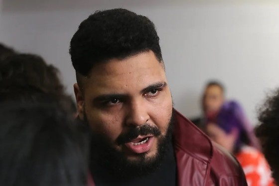 Paulo só teve ciência da gravação quando veio à tona no Instagram.