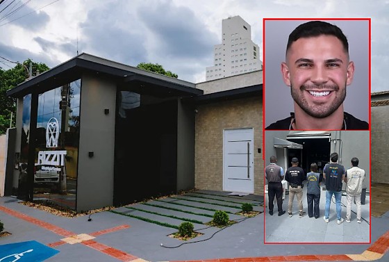 Pedro Junior teve o registro profissional suspenso cautelarmente, no início deste mês