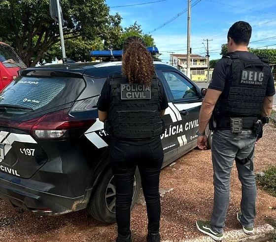 Os mandados foram cumpridos nos estados de Santa Catarina, São Paulo, Ceará, Mato Grosso e Rio Grande do Sul